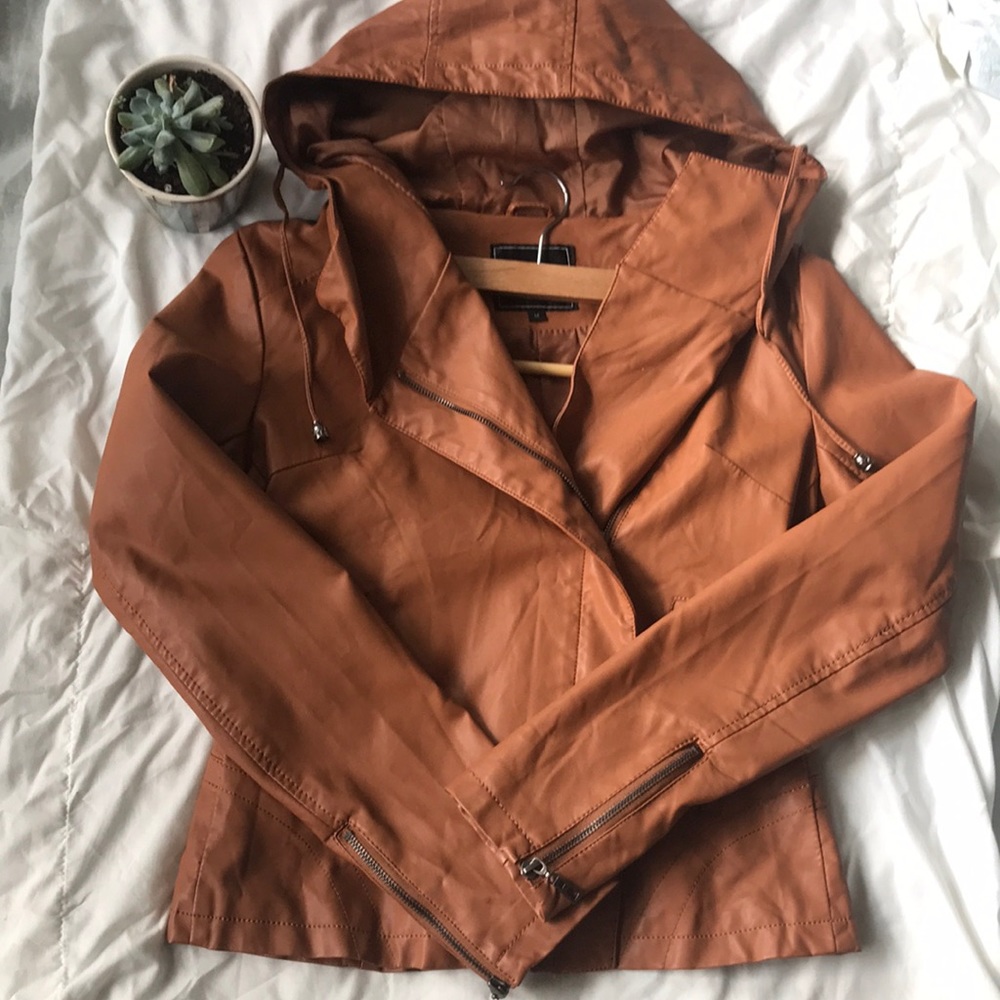 LIRA jacket from Pacsun